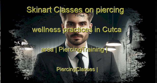 Skinart Classes on piercing wellness practices in Cutca area | PiercingTraining | PiercingClasses | SkinartTraining-Romania